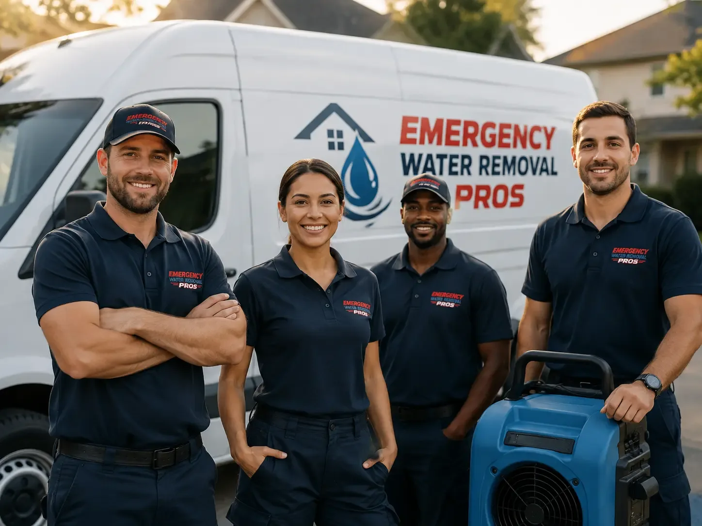Emergency Water Removal company in Derrick City, PA